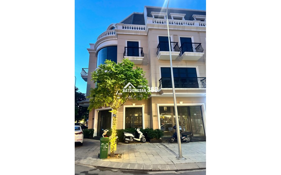  BÁN SHOPOHOUSE ROYAL PARK ĐÔNG HÀ – GIÁ TỐT 6 TỶ 